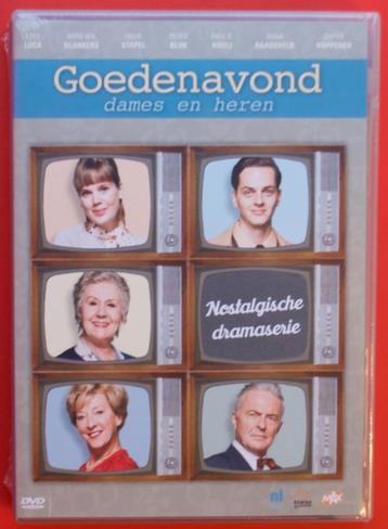 dvd Goedenavond dames en heren Anna Raadsveld Huub Stapel beschikbaar voor biedingen