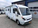 Bürstner Elegance 660 Airco +Solar +Motordrager, Koelkast, Bedrijf, Bürstner, Achteruitrijcamera
