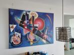 Kandinsky canvas 160 x 120, Ophalen