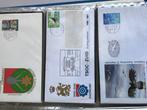 Militair Veldpost Verzameling - Nederland –jaren 70/80, Postzegels en Munten, Postzegels | Eerstedagenveloppen, Nederland, Verzenden
