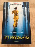 Suzanne Young - Het programma, Ophalen of Verzenden, Zo goed als nieuw, Suzanne Young