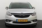 Opel Zafira Tourer 1.6 136 PK Aut. Grijs-Kenteken Trekhaak C, Auto's, 136 pk, Gebruikt, 4 cilinders, Leder en Stof