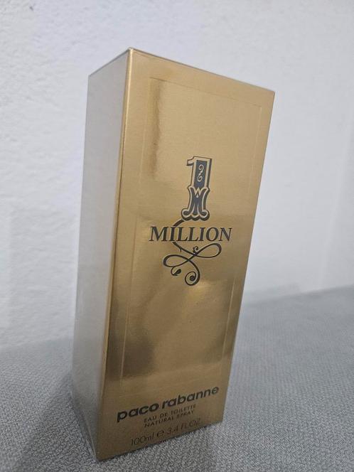 Parfum 1Million Paco Rabanne 100 ml, Sieraden, Tassen en Uiterlijk, Uiterlijk | Parfum, Ophalen of Verzenden