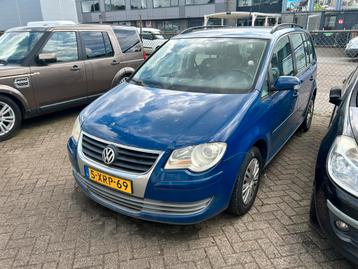 Volkswagen Touran 1.4 TSI 103KW 2007 Ketting defect beschikbaar voor biedingen