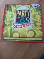 Party en co summer, Hobby en Vrije tijd, Gezelschapsspellen | Bordspellen, Ophalen of Verzenden, Zo goed als nieuw