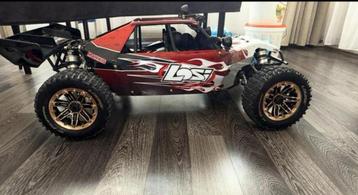 Losi DBXL-E 2.0 8S dag deal €750 deze week pak je kans beschikbaar voor biedingen
