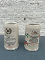 Brand BIERPUL 1978-1979 en 1979-1980, Verzamelen, Ophalen of Verzenden, Nieuw, Pul(len), Brand