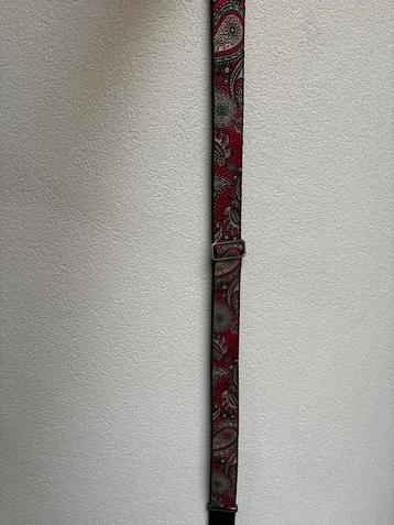 Gaucho Guitar strap beschikbaar voor biedingen