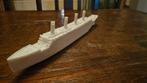 Titanic model, Leuk om te schilderen, Verzamelen, Scheepvaart, Ophalen of Verzenden, Zo goed als nieuw