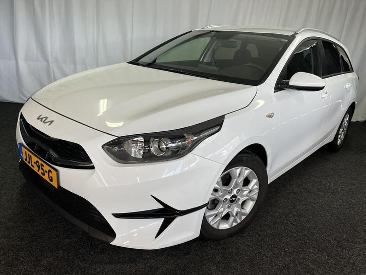 Kia Ceed Sportswagon 1.0 T-GDi DynamicLine 1E EIGN/ECC/STOEL, Auto's, Kia, Bedrijf, Te koop, (Pro) Cee d, ABS, Achteruitrijcamera