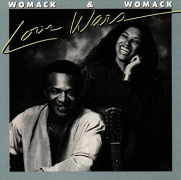Womack & Womack - Love wars beschikbaar voor biedingen