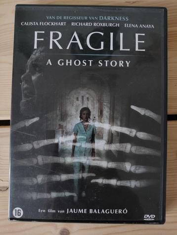 Film: Fragile. A Ghost story beschikbaar voor biedingen