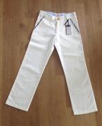 Jan van Trier jongens witte broek mt 140, Broek, Nieuw, Ophalen of Verzenden, Jan van Trier