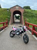 Derbi Senda SM 2007, Fietsen en Brommers, Brommers | Derbi, Ophalen, 6 versnellingen, Zo goed als nieuw, 50 cc