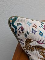 Sierkussen Jacquard, Ophalen of Verzenden, Nieuw, Vierkant