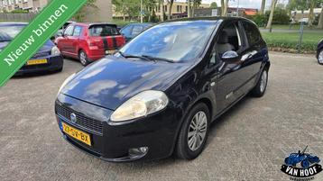 Fiat Grande Punto 1.4 airco bj 2006 beschikbaar voor biedingen