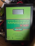 Minigard XXP Schrikdraadapparaat, Ophalen, Gebruikt, Overige typen