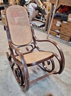 Thonet-stijl Schommelstoel on goede staat Vintage, Ophalen, Gebruikt
