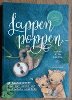 Haakboek Lappenpoppen - Haken a la Sascha, Breien en Haken, Ophalen of Verzenden, Zo goed als nieuw, Sascha Blase van Wagtendonk