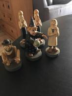 5 beeldjes suske en wiske, Ophalen of Verzenden, Zo goed als nieuw, Fantasy