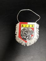 Banderín del club de fútbol Ajax de Ámsterdam., Ophalen of Verzenden, Nieuw, Ajax