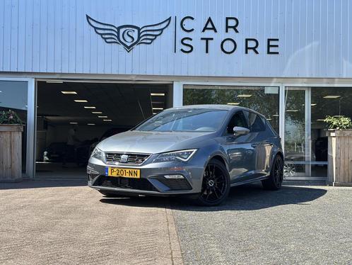 SEAT León ST 2.0 TDI FR Business Intense |CARPLAY|VIRTUAL D, Auto's, Seat, Bedrijf, Te koop, Leon, ABS, Airbags, Airconditioning