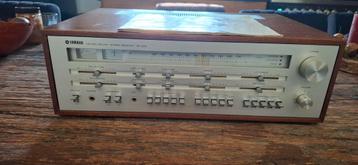 Yamaha CR-1000 Receiver - manual TOTL  beschikbaar voor biedingen