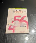Getal en ruimte wiskunde B vwo deel1 boek, Boeken, Ophalen of Verzenden
