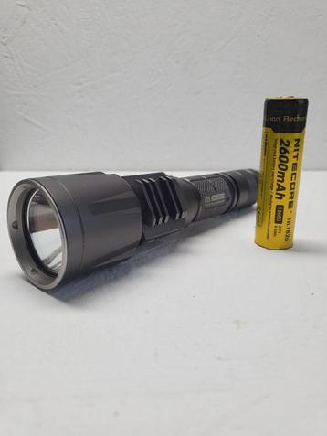 Originele Nitecore P25 tactische zaklamp beschikbaar voor biedingen