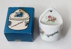 Vintage porseleinen ringenhouder voor sieraden nieuw in doos, Antiek en Kunst, Ophalen of Verzenden
