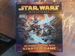 Star Wars Revenge of the Sith Starter Game, Ophalen of Verzenden, Gebruikt