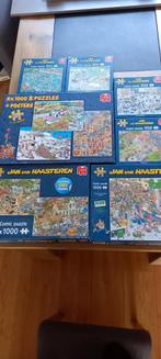 Jan van Haasteren., Ophalen of Verzenden, 500 t/m 1500 stukjes, Zo goed als nieuw