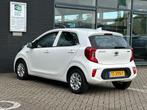 Kia Picanto 1.0 CVVT ComfortPlusLine Navigator2de EG/AIRCO/N, Auto's, Kia, Voorwielaandrijving, Gebruikt, 4 stoelen, Wit