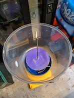 Capsule automaat kip, Verzamelen, Ophalen