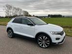 VW T-Roc 2.0 TSI 190pk 4Motion 7-DSG, sportief&compleet, Automaat, 15 km/l, 74 €/maand, Leder