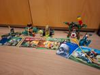 Lego Chima 70126 + 70110 en Ninjago 9440 + 70752, Ophalen of Verzenden, Zo goed als nieuw