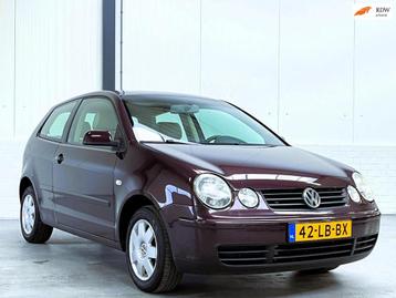 Volkswagen Polo 1.4-16V Highline beschikbaar voor biedingen