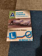 Motor rijbewijs A, Boeken, Verzenden, Gelezen, Algemeen