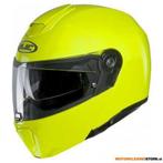 HJC RPHA 90S Solid, Fluor, Motoren, Kleding | Motorhelmen, Ophalen of Verzenden, Nieuw met kaartje