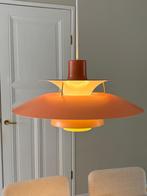 Originele ZGAN - Louis Poulsen PH 5 -hues of orange, Ophalen of Verzenden, Zo goed als nieuw, Metaal, 50 tot 75 cm