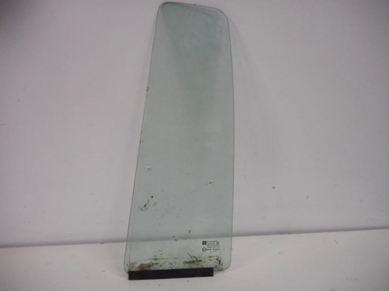 Portierruit Links Achter Opel Zafira (F75) (1999-04/2000-09), Auto-onderdelen, Ruiten en Toebehoren, Opel, Gebruikt