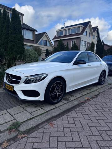 Mercedes-Benz C-Klasse C350 e Plug-in Hybrid 279pk 7G-TRONIC beschikbaar voor biedingen