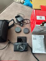 Canon EOS M200 camera, Audio, Tv en Foto, Fotocamera's Digitaal, Ophalen, Zo goed als nieuw, Canon, Geen optische zoom