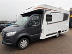 Camper Bürstner T690 G  Mercedes Sprinter 317 CDI Automaat, Caravans en Kamperen, Automaat, Bedrijf, Diesel, 6 tot 7 meter