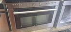 Inbouw Siemens combi magnetron en oven werkt perfect, Witgoed en Apparatuur, Ovens, Ophalen, Zo goed als nieuw, 45 tot 60 cm