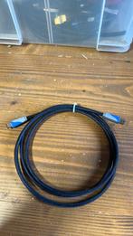 Monster firewire interlink - 2 mtr, Audio, Tv en Foto, Audiokabels en Televisiekabels, Ophalen of Verzenden, Zo goed als nieuw