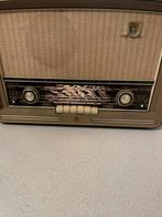 Oude radio, Antiek en Kunst, Ophalen of Verzenden