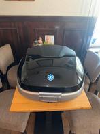 Piaggio MP3 Topkoffer 50L + Rugkussen, Ophalen of Verzenden, Zo goed als nieuw, Koffer