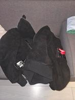 Nieuwe Teddy Heren Bomber Jas - Winter xxxl, Kleding | Heren, Jassen | Winter, Alpha industries, Zwart, Nieuw, Overige maten