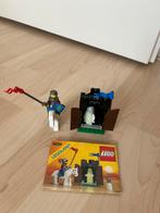 LEGO 6034 - Black Monarch’s Ghost, Ophalen of Verzenden, Gebruikt